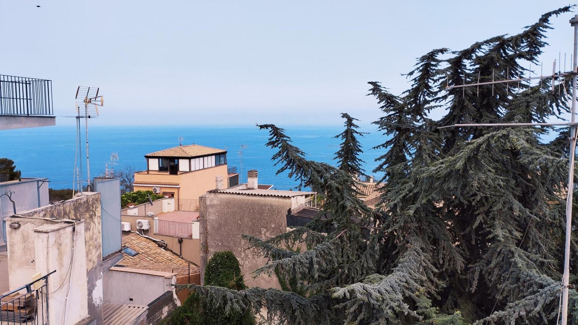 Вілла Casa Del Sol Ачиреале Екстер'єр фото
